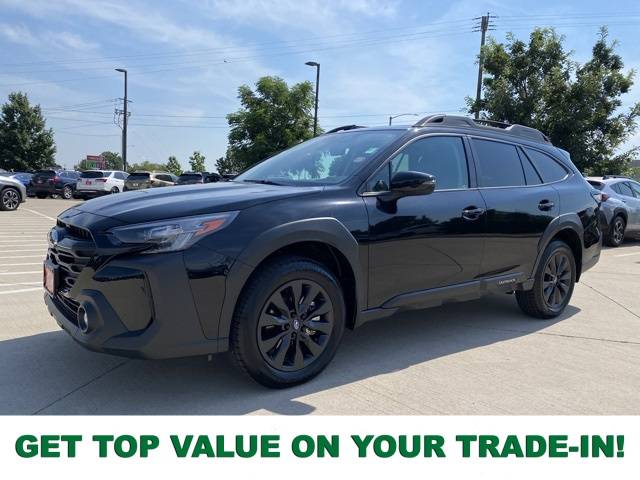 2025 Subaru Outback Onyx Edition — SUV — 10,786 mi — Longmont, CO
