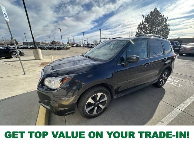 2018 Subaru Forester 2.5i Premium — SUV — 71,717 mi — Longmont, CO