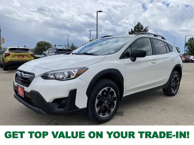2022 Subaru Crosstrek 2.0i — SUV — 68,470 mi — Longmont, CO