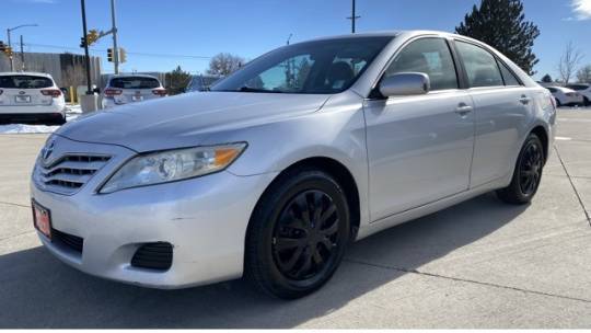 2011 Toyota Camry Base — Sedan — 165,642 mi — Longmont, CO