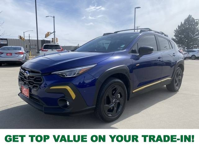 2024 Subaru Crosstrek Sport — SUV — 8,914 mi — Longmont, CO