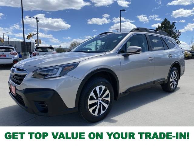 2020 Subaru Outback 2.5i Premium — SUV — 33,799 mi — Longmont, CO
