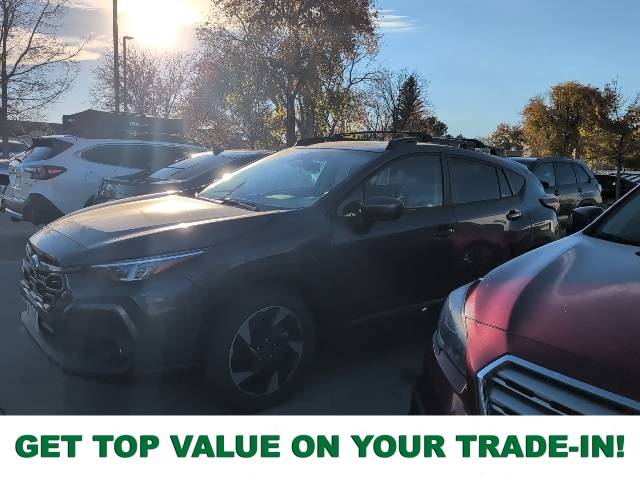 2024 Subaru Crosstrek Limited — SUV — 15,492 mi — Longmont, CO