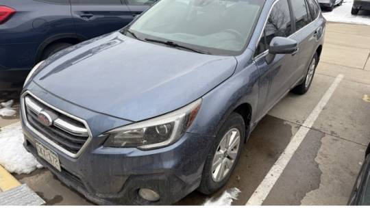 2018 Subaru Outback 2.5i Premium — SUV — 70,613 mi — Longmont, CO