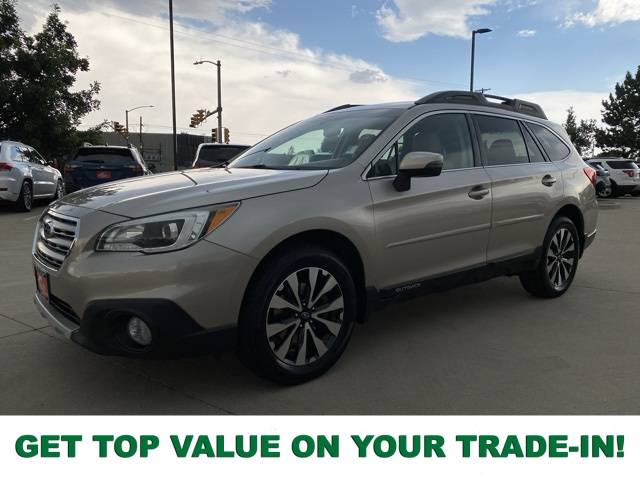 2015 Subaru Outback 2.5i Limited — SUV — 110,836 mi — Longmont, CO