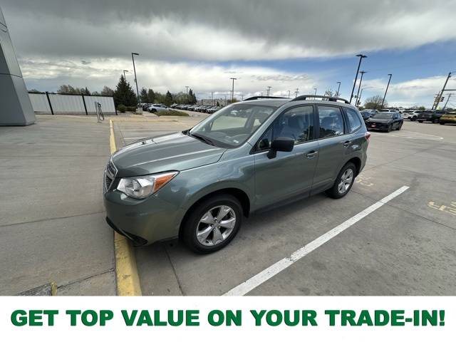 2015 Subaru Forester 2.5i — SUV — 94,263 mi — Longmont, CO
