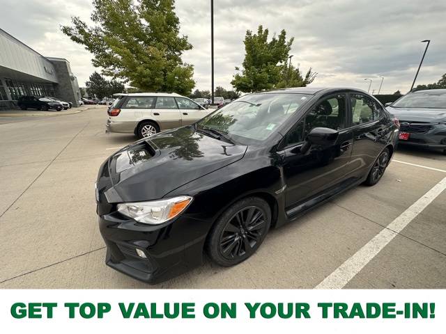 2020 Subaru WRX Base — Sedan — 34,509 mi — Longmont, CO