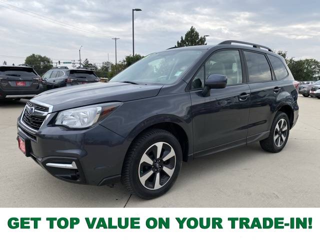 2017 Subaru Forester 2.5i Premium — SUV — 129,942 mi — Longmont, CO