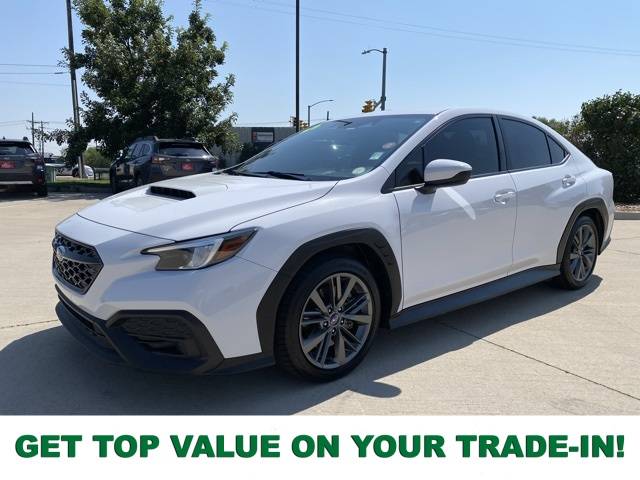 2023 Subaru WRX Standard — Sedan — 26,475 mi — Longmont, CO