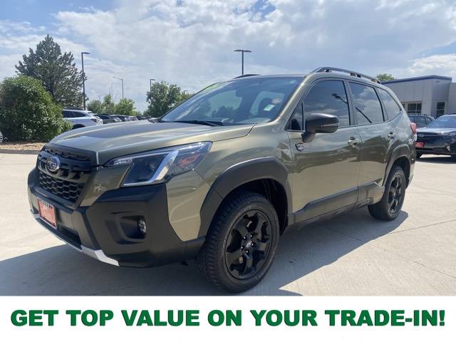 2022 Subaru Forester Wilderness — SUV — 39,629 mi — Longmont, CO