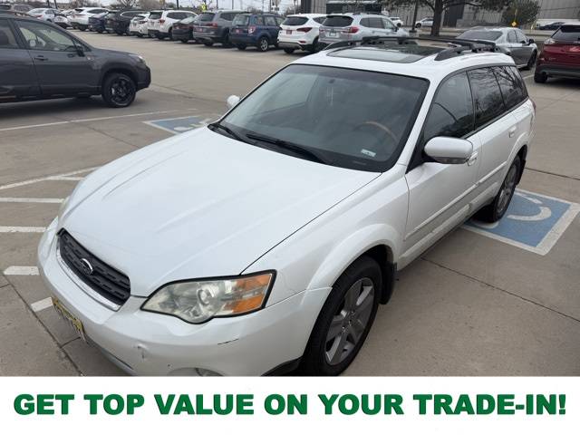 2006 Subaru Outback 3.0R LL Bean — SUV — 160,585 mi — Longmont, CO