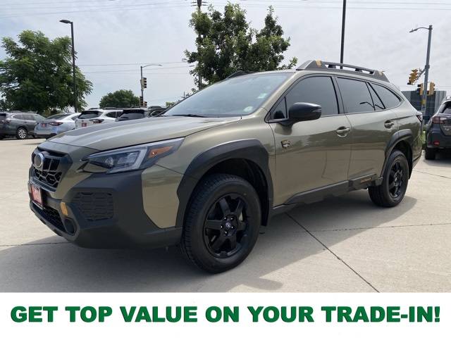 2024 Subaru Outback Wilderness — SUV — 30,104 mi — Longmont, CO