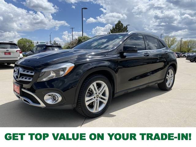 2018 Mercedes-Benz GLA GLA 250 — SUV — 62,719 mi — Longmont, CO