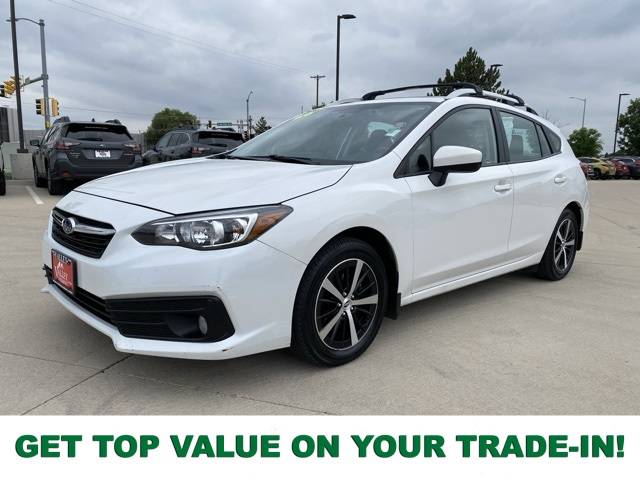 2020 Subaru Impreza 2.0i Premium — Hatchback — 43,165 mi — Longmont, CO