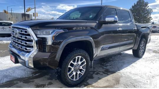 2023 Toyota Tundra 1794 Edition — Pickup Truck — 37,736 mi — Longmont, CO