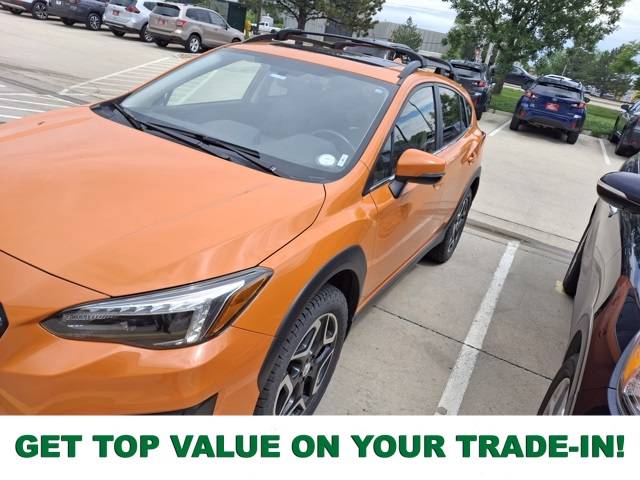 2018 Subaru Crosstrek Limited — SUV — 43,840 mi — Longmont, CO