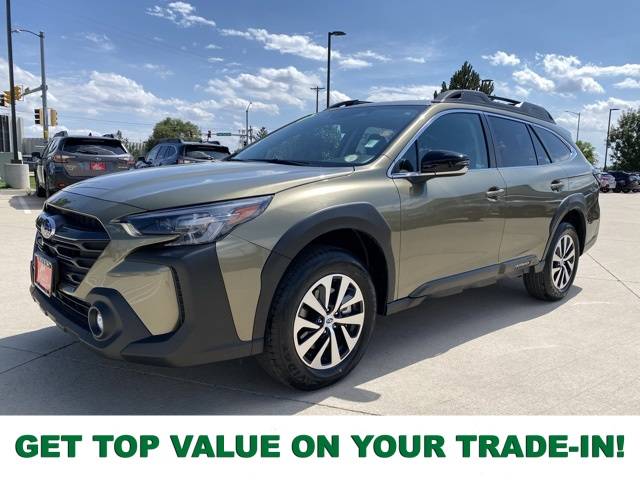 2024 Subaru Outback Premium — SUV — 6,785 mi — Longmont, CO