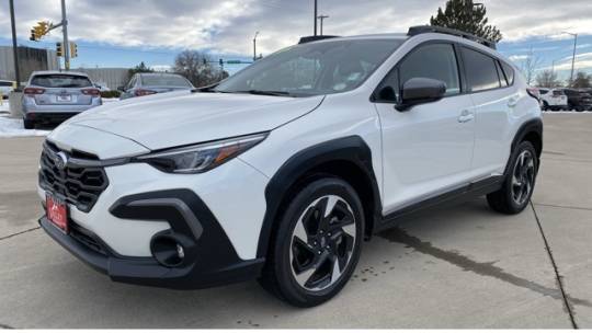 2024 Subaru Crosstrek Limited — SUV — 12,330 mi — Longmont, CO
