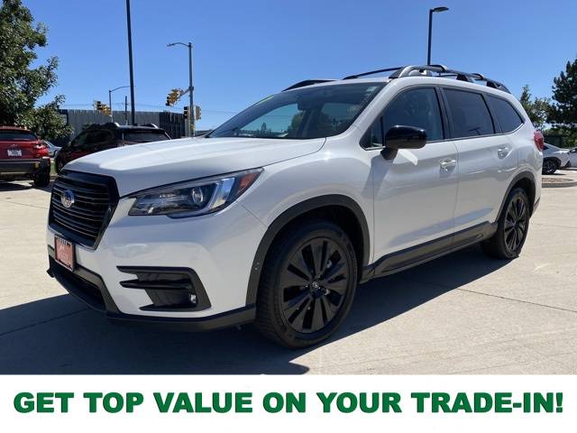2022 Subaru Ascent Onyx Edition — SUV — 55,205 mi — Longmont, CO