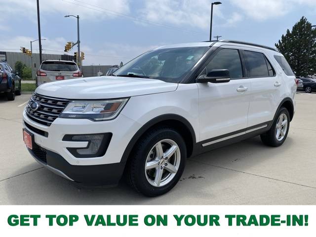 2016 Ford Explorer XLT — SUV — 95,250 mi — Longmont, CO