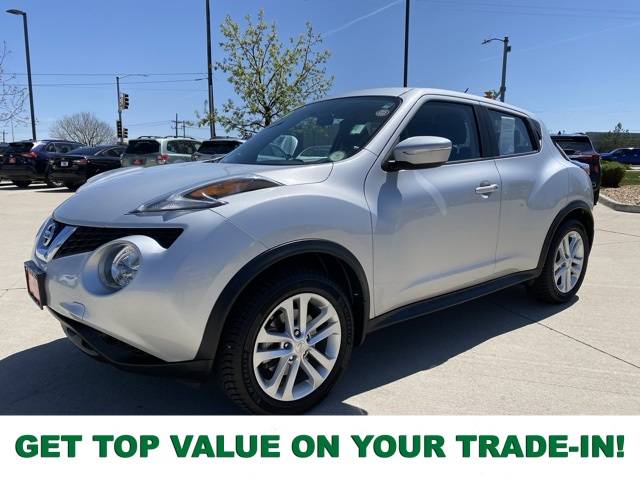 2015 Nissan JUKE S — SUV — 93,745 mi — Longmont, CO