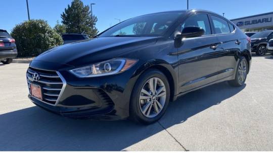 2018 Hyundai Elantra SEL — Sedan — 77,611 mi — Longmont, CO