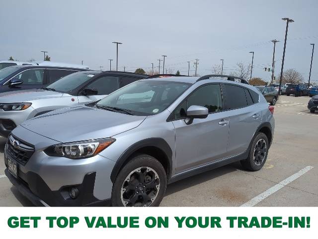 2023 Subaru Crosstrek Premium — SUV — 35,806 mi — Longmont, CO