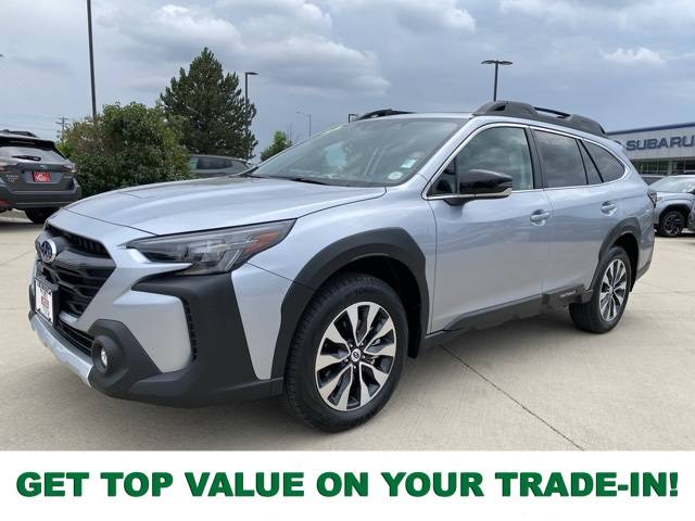 2024 Subaru Outback Limited — SUV — 288 mi — Longmont, CO