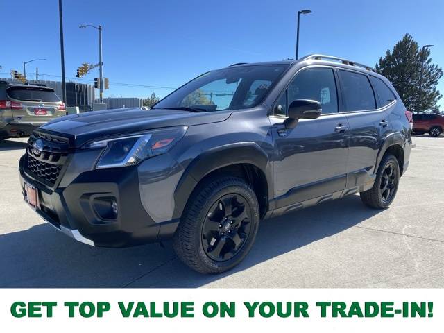 2022 Subaru Forester Wilderness — SUV — 36,823 mi — Longmont, CO