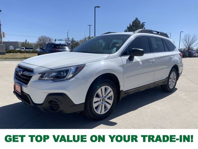2019 Subaru Outback 2.5i — SUV — 50,428 mi — Longmont, CO