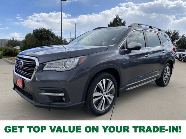 2020 Subaru Ascent Touring — SUV — 80,419 mi — Longmont, CO