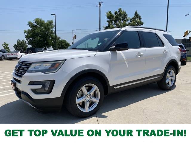 2016 Ford Explorer XLT — SUV — 87,709 mi — Longmont, CO