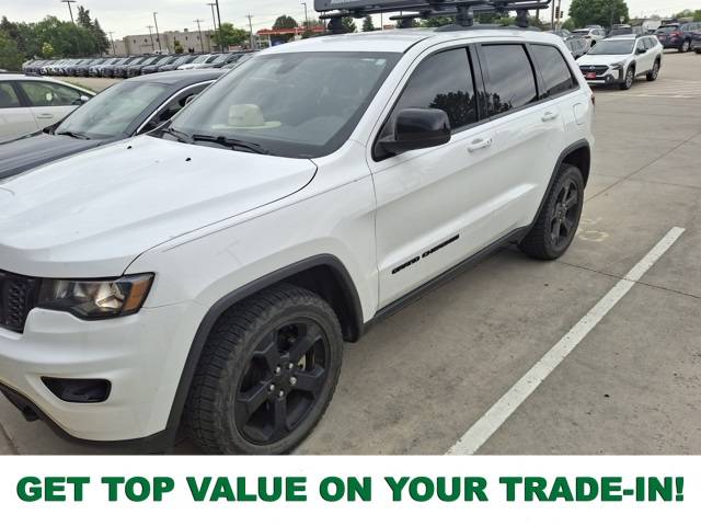 2018 Jeep Grand Cherokee Upland — SUV — 132,274 mi — Longmont, CO