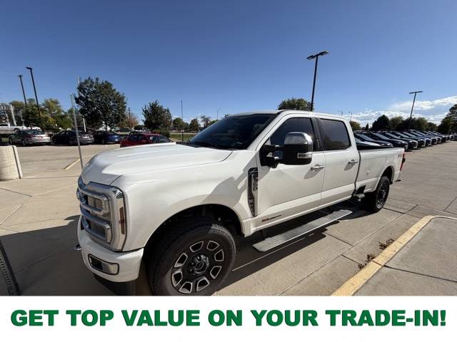 2024 Ford Super Duty F-350 Platinum — Pickup Truck — 33,587 mi — Longmont, CO