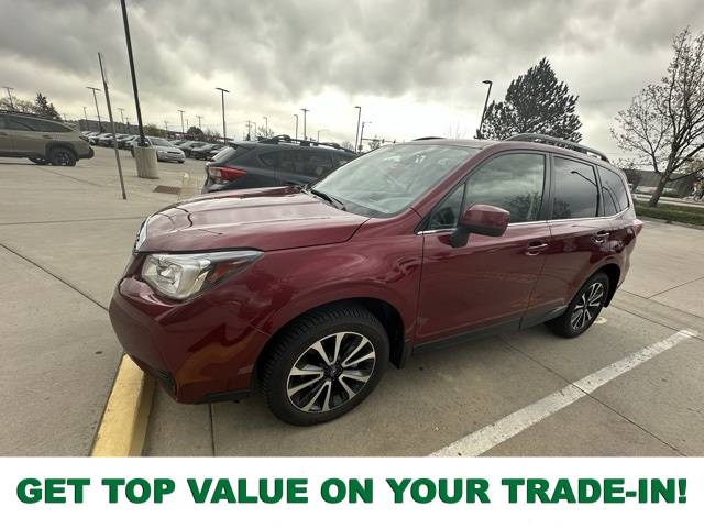 2017 Subaru Forester 2.0XT Premium — SUV — 35,505 mi — Longmont, CO