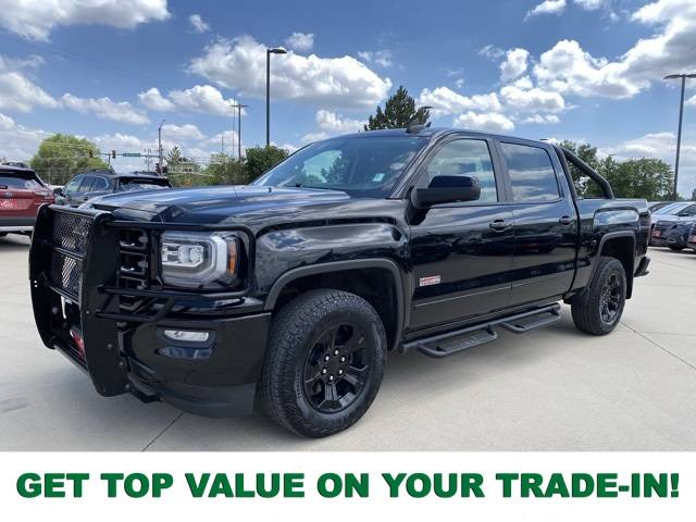 2016 GMC Sierra 1500 SLT — Pickup Truck — 44,967 mi — Longmont, CO