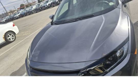 2019 Honda Civic LX
