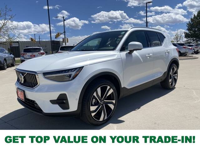 2023 Volvo XC40 Ultimate — SUV — 21,071 mi — Longmont, CO