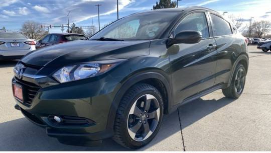 2018 Honda HR-V EX-L Navi — SUV — 85,998 mi — Longmont, CO