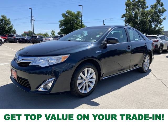 2014 Toyota Camry Hybrid LE — Sedan — 61,057 mi — Longmont, CO