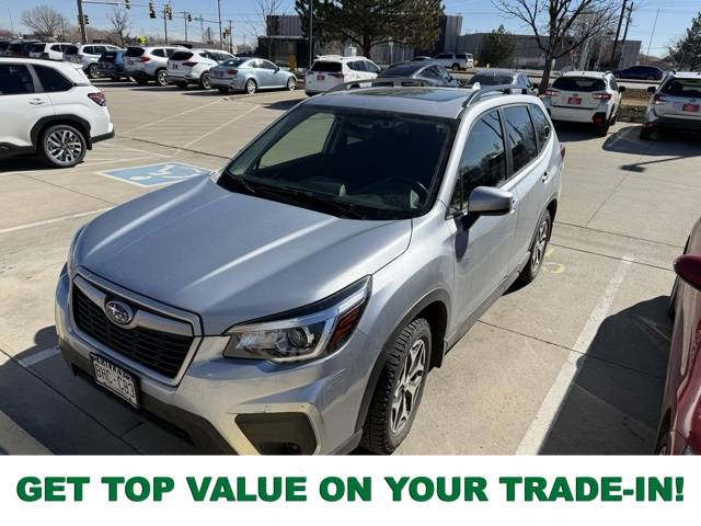 2020 Subaru Forester 2.5i Premium — SUV — 36,198 mi — Longmont, CO