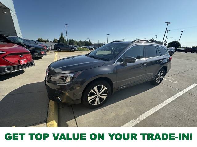 2019 Subaru Outback 3.6R Limited — SUV — 43,238 mi — Longmont, CO