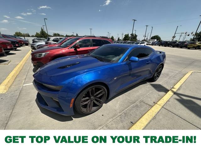 2016 Chevrolet Camaro 2SS — Coupe — 99,712 mi — Longmont, CO