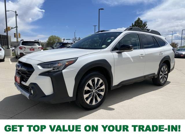 2024 Subaru Outback Limited XT — SUV — 6,944 mi — Longmont, CO