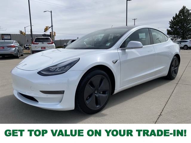 2020 Tesla Model 3 Long Range — Sedan — 78,033 mi — Longmont, CO