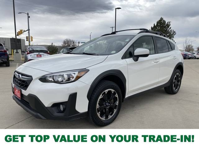 2023 Subaru Crosstrek Premium — SUV — 23,851 mi — Longmont, CO
