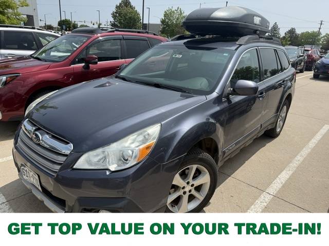 2014 Subaru Outback 2.5i Limited — SUV — 137,750 mi — Longmont, CO