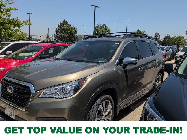 2022 Subaru Ascent Touring — SUV — 40,737 mi — Longmont, CO