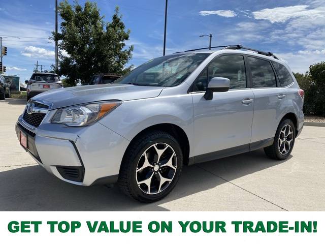 2015 Subaru Forester 2.0XT Premium — SUV — 112,922 mi — Longmont, CO
