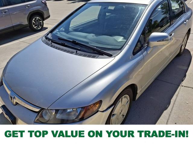 2008 Honda Civic Hybrid — Sedan — 178,793 mi — Longmont, CO